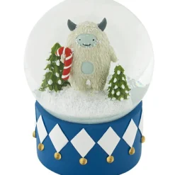 Boule à neige Yéti