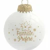 Boule de Noël Mon Parrain Préféré