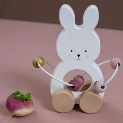 Boulier lapin à tirer