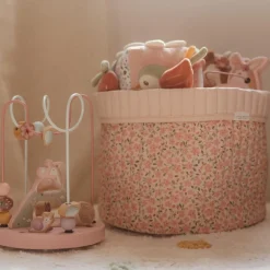 Boulier spirale faon en bois FSC Fairy Garden