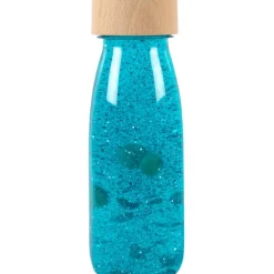 Bouteille sensorielle Float Turquoise