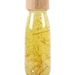 Bouteille sensorielle Float Or