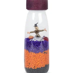 Bouteille sensorielle Halloween