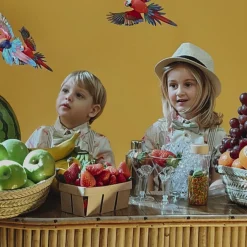 Bouteille sensorielle Learn bottle Fruits