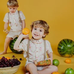 Bouteille sensorielle Learn bottle Fruits