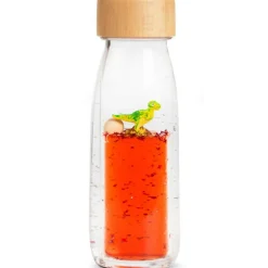 Bouteille sensorielle Move T-Rex