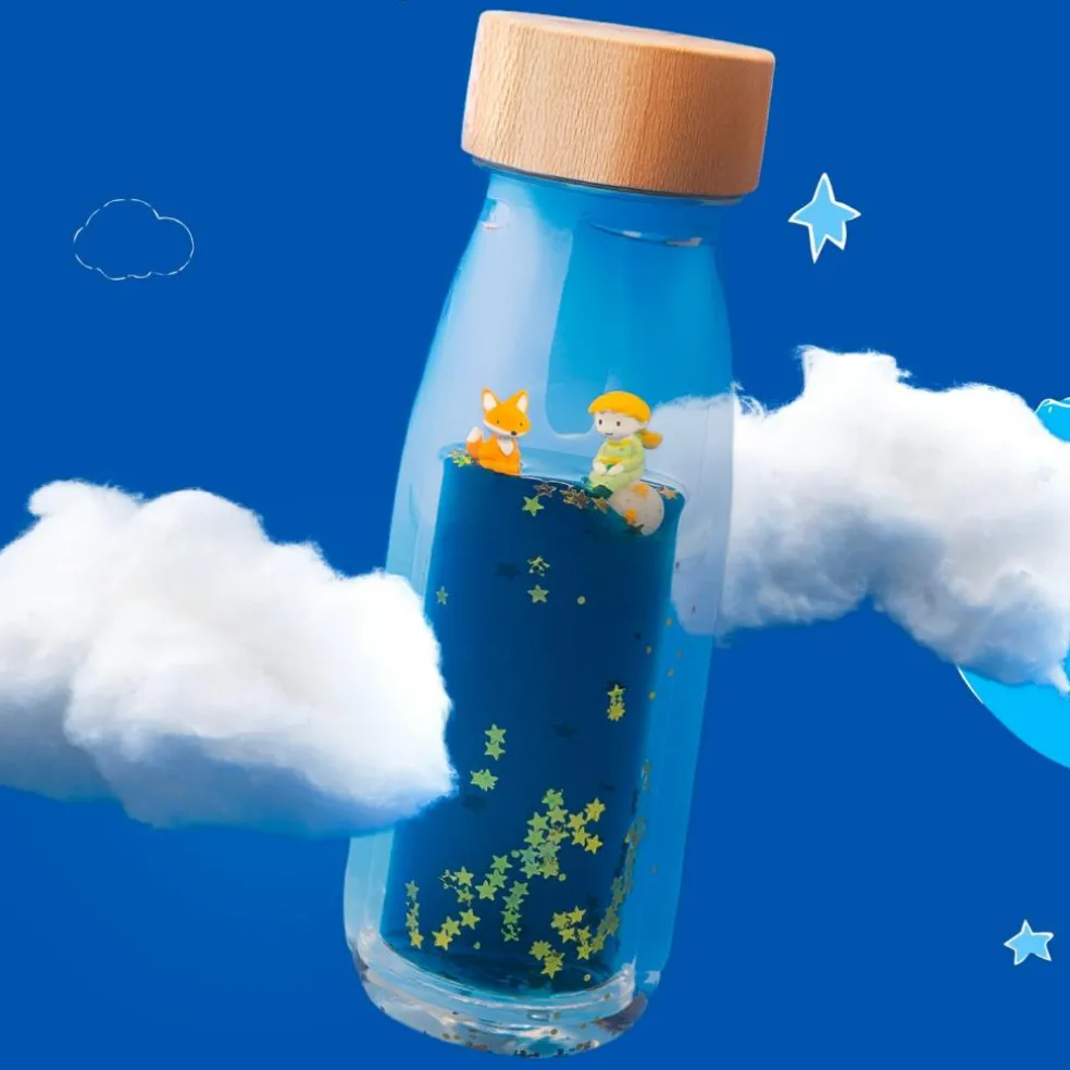 Bouteille sensorielle Move Le Petit Prince