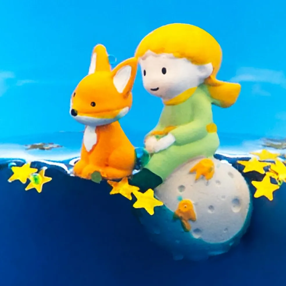 Bouteille sensorielle Move Le Petit Prince