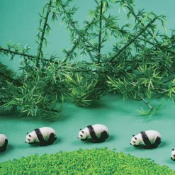 Bouteille sensorielle Sound Panda