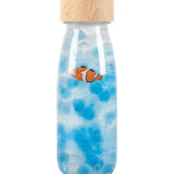 Bouteille sensorielle Sound Poisson clown