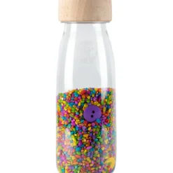 Bouteille sensorielle Sound Boutons