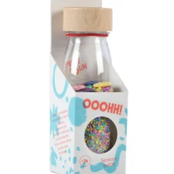 Bouteille sensorielle Sound Boutons