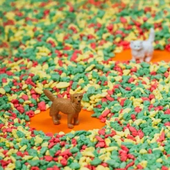 Bouteille sensorielle Spy Animaux de compagnie