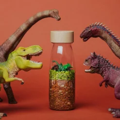 Bouteille sensorielle Spy Bottle Jurassic