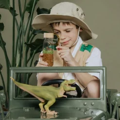 Bouteille sensorielle Spy Bottle Jurassic