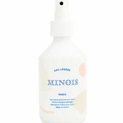 Box Minois X Poudre Organic (3 soins + 1 lange) - Reconditionné