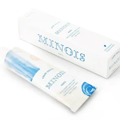Box Minois X Poudre Organic (3 soins + 1 lange) - Reconditionné