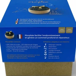 Box morphée de méditation multilangues