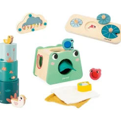 Box multiactivités (12 mois et +)