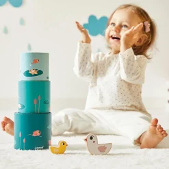 Box multiactivités (12 mois et +)