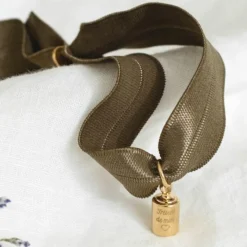 Bracelet Mon Petit Poids en plaqué or jaune (personnalisable)