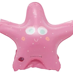 Brassard de natation Ocean treasure rose