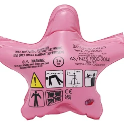 Brassard de natation Ocean treasure rose