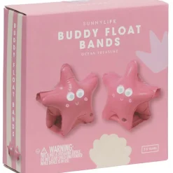 Brassard de natation Ocean treasure rose