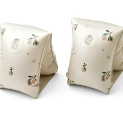 Brassards bébé Shirley Peach seashell (0-15 kg)