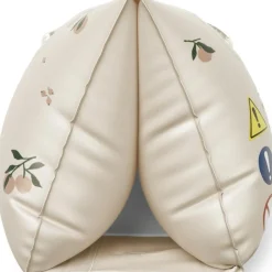 Brassards bébé Shirley Peach seashell (0-15 kg)