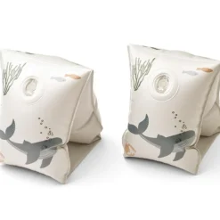 Brassards bébé Shirley Sea creature sandy (0-15 kg)