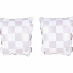 Brassards de natation Echecs beige (2-6 ans)
