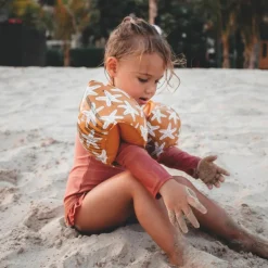 Brassards de natation Etoiles de mer (2-6 ans)