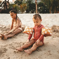 Brassards de natation Etoiles de mer (2-6 ans)