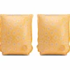 Brassards de natation Fleur jaune (0-2 ans)
