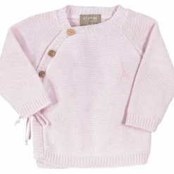 Brassière rose Sophie la girafe (0-1 mois)