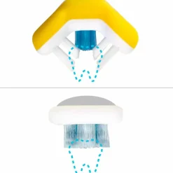 Brosse à dents à trois angles SmileFrida