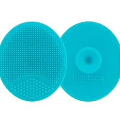 Brosse de bain en silicone