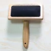 Brosse pour peau d'agneau
