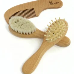 Brosses de soins pour bébé (3 pièces)