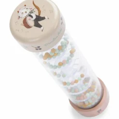 Bâton de pluie Après la pluie