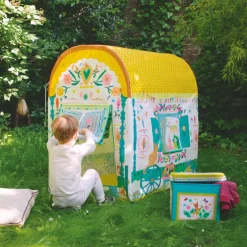 Cabane de jeu Roulotte