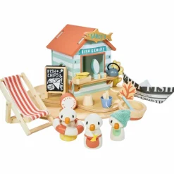 Cabane de plage Sandy