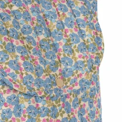 Caddie à roulette pour poupée Fleur Rosier