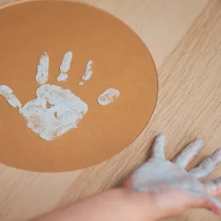 Cadre empreintes Family Colors