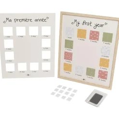 Cadre Ma Première Année français-anglais