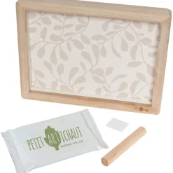 Cadre photo empreintes Classique Ivy Grey