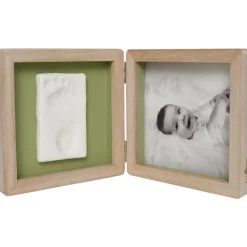 Cadre photo empreintes Double Olive Tree