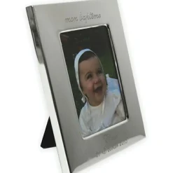 Cadre photo Mon Baptême (personnalisable)