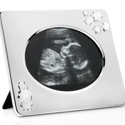 Cadre pour échographie Lapin Miffy